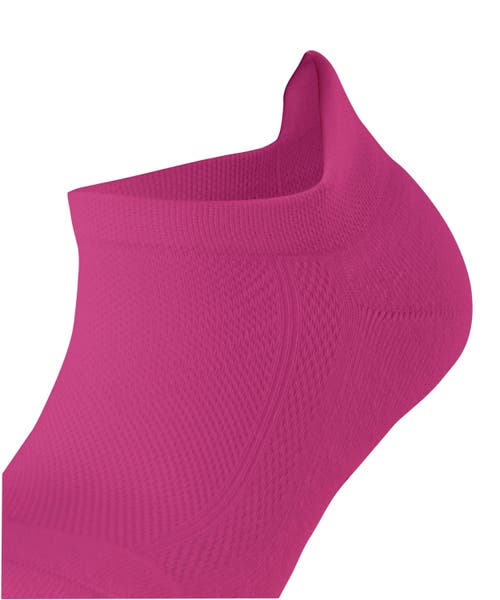 Falke Cool Kick Sneaker Socks In Pink