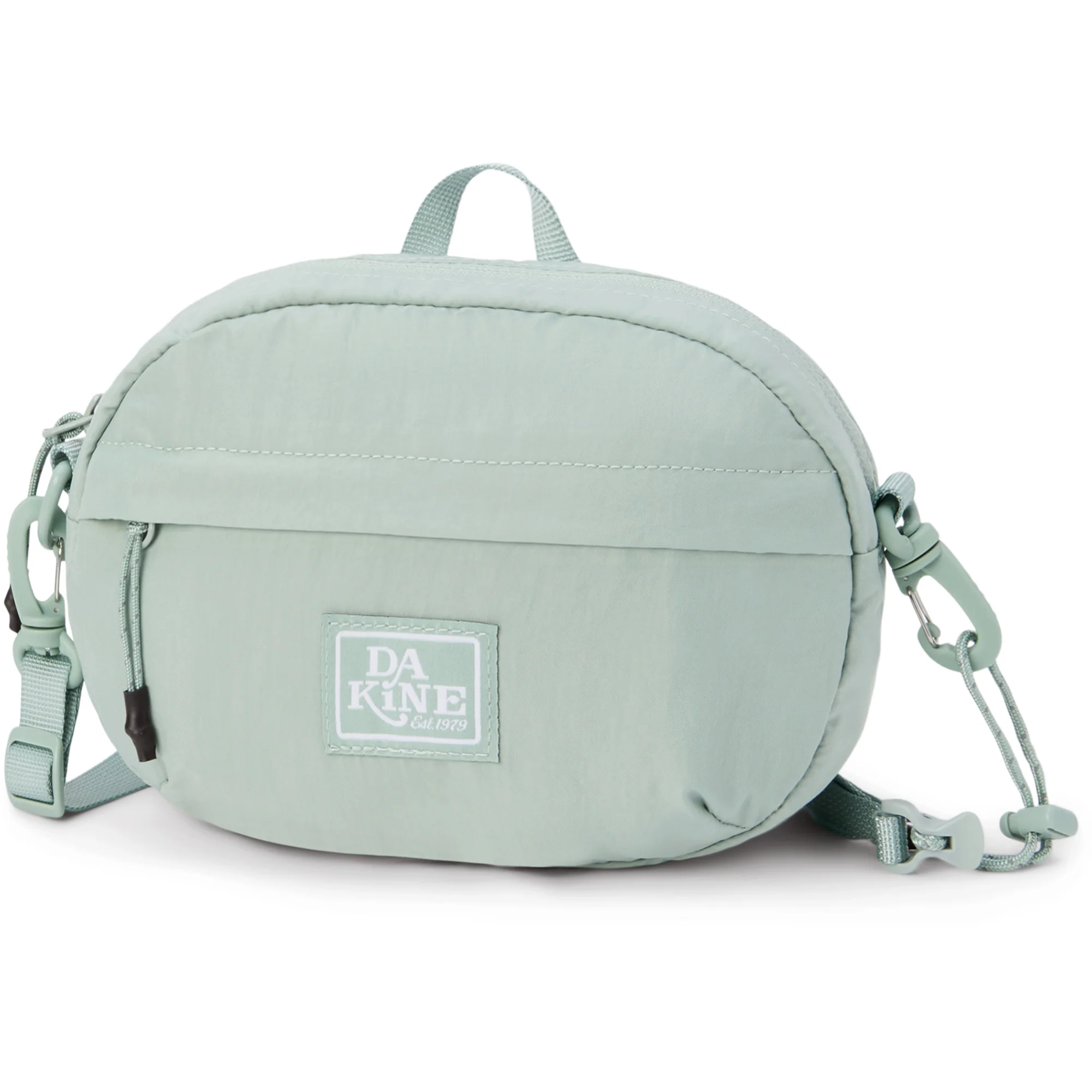 DAKINE Joey Oval Crossbody Lifestyle Tote, Main, color, Jadeite