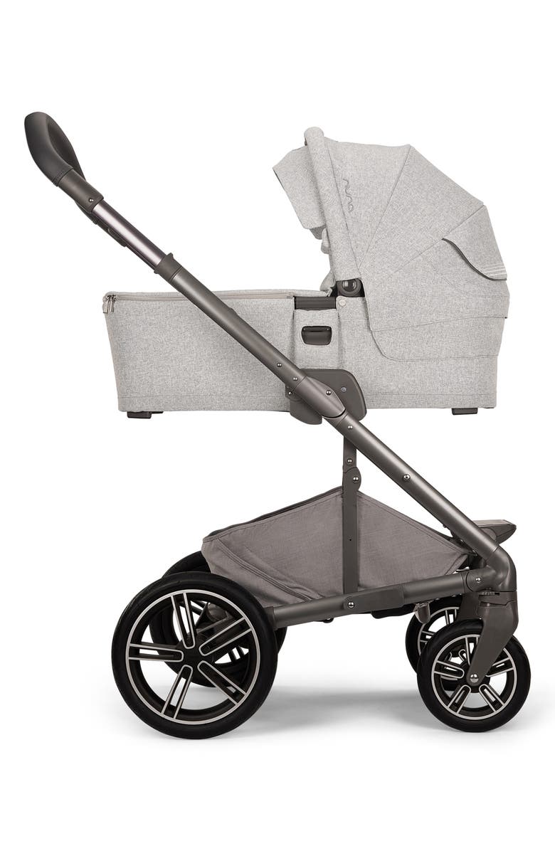 mixx series<sup>™</sup> bassinet + stand
