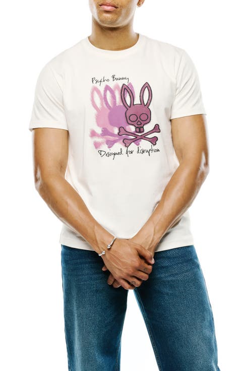 Walton Pima Cotton Graphic T-Shirt