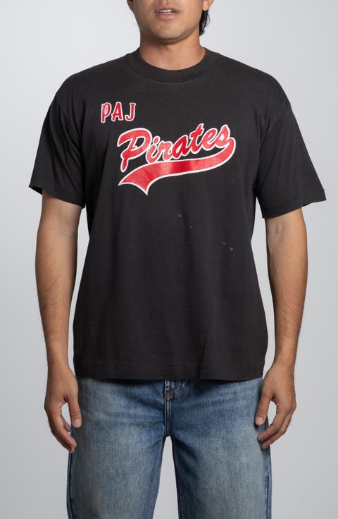 Vintage PAJ Pirates Tee