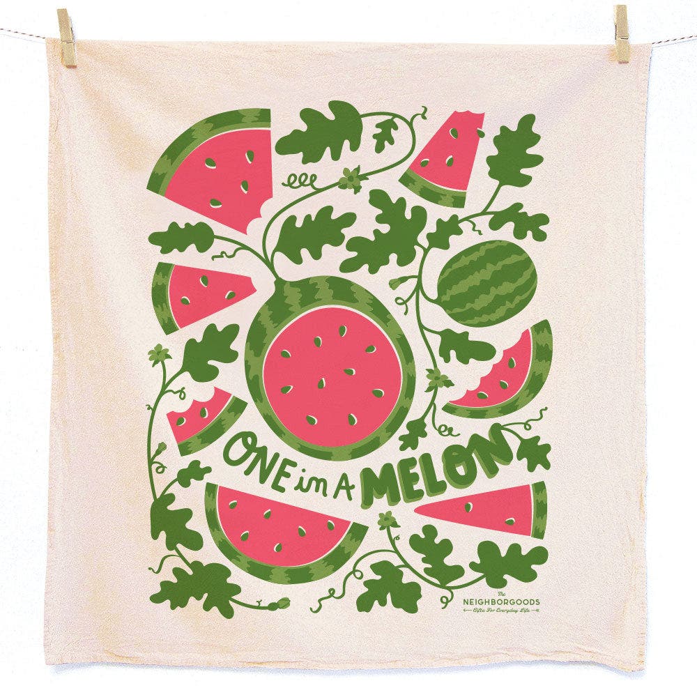 The Neighborgoods Dish Towel - Thumbnail 2