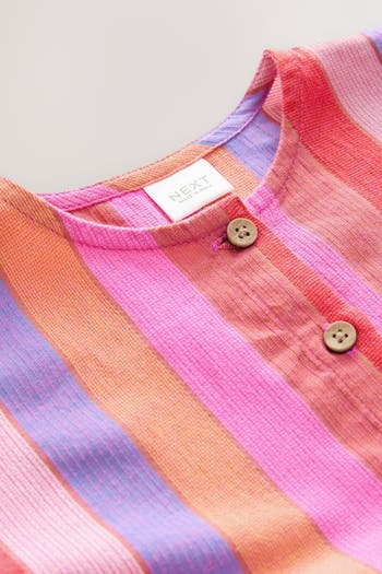 Kids' Stripe Dress