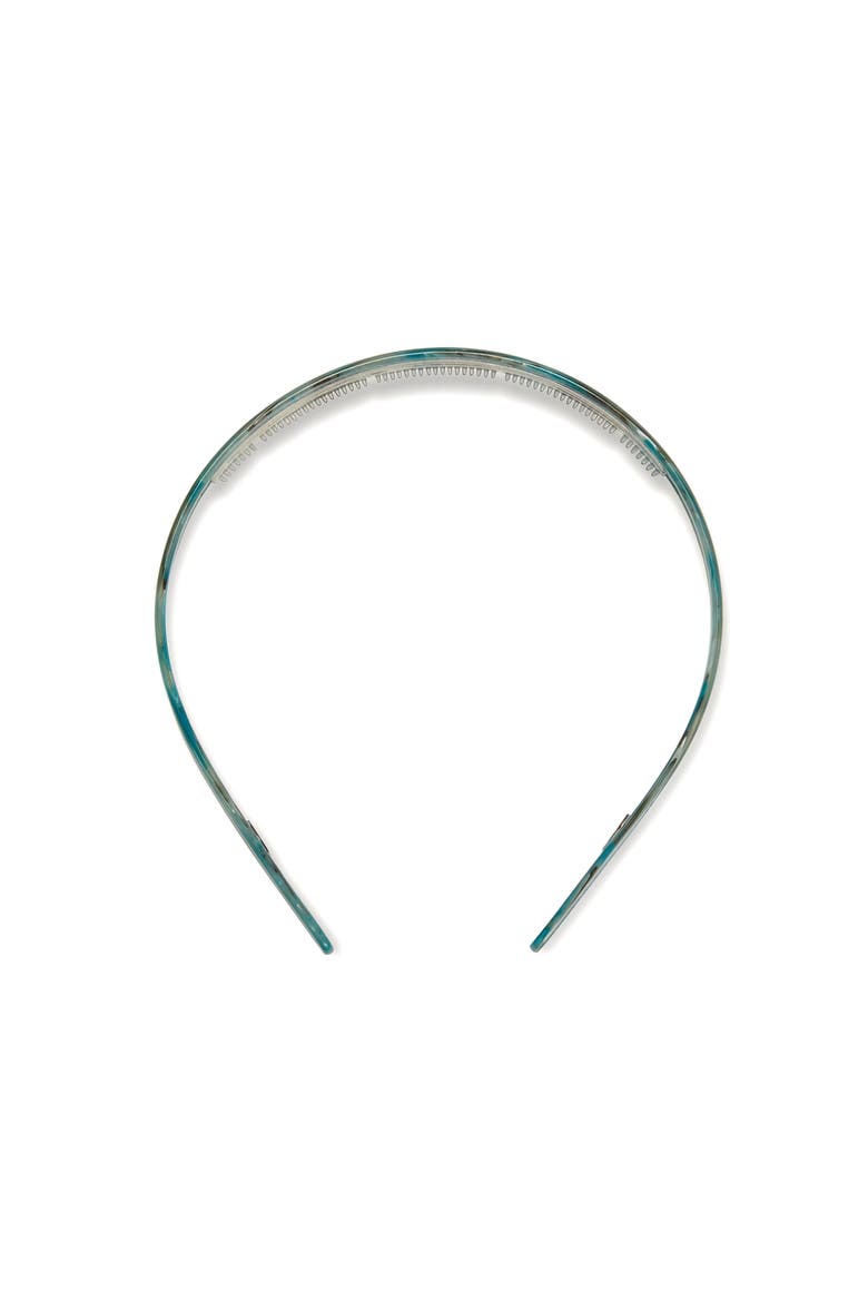 Ultralight Thin Headband, Main, color, Jadeite