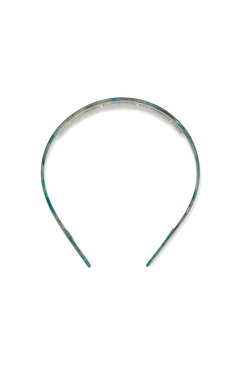 MACHETE Ultralight Thin Headband, Main, color, Jadeite