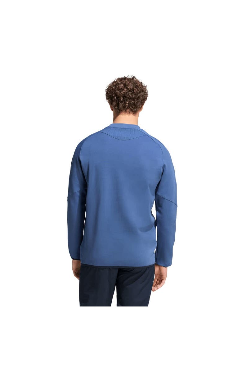 adidas Men's adidas  Blue Argentina National Team FIFA x World Cup Tiro Travel Sweatshirt, Alternate, color, Blue