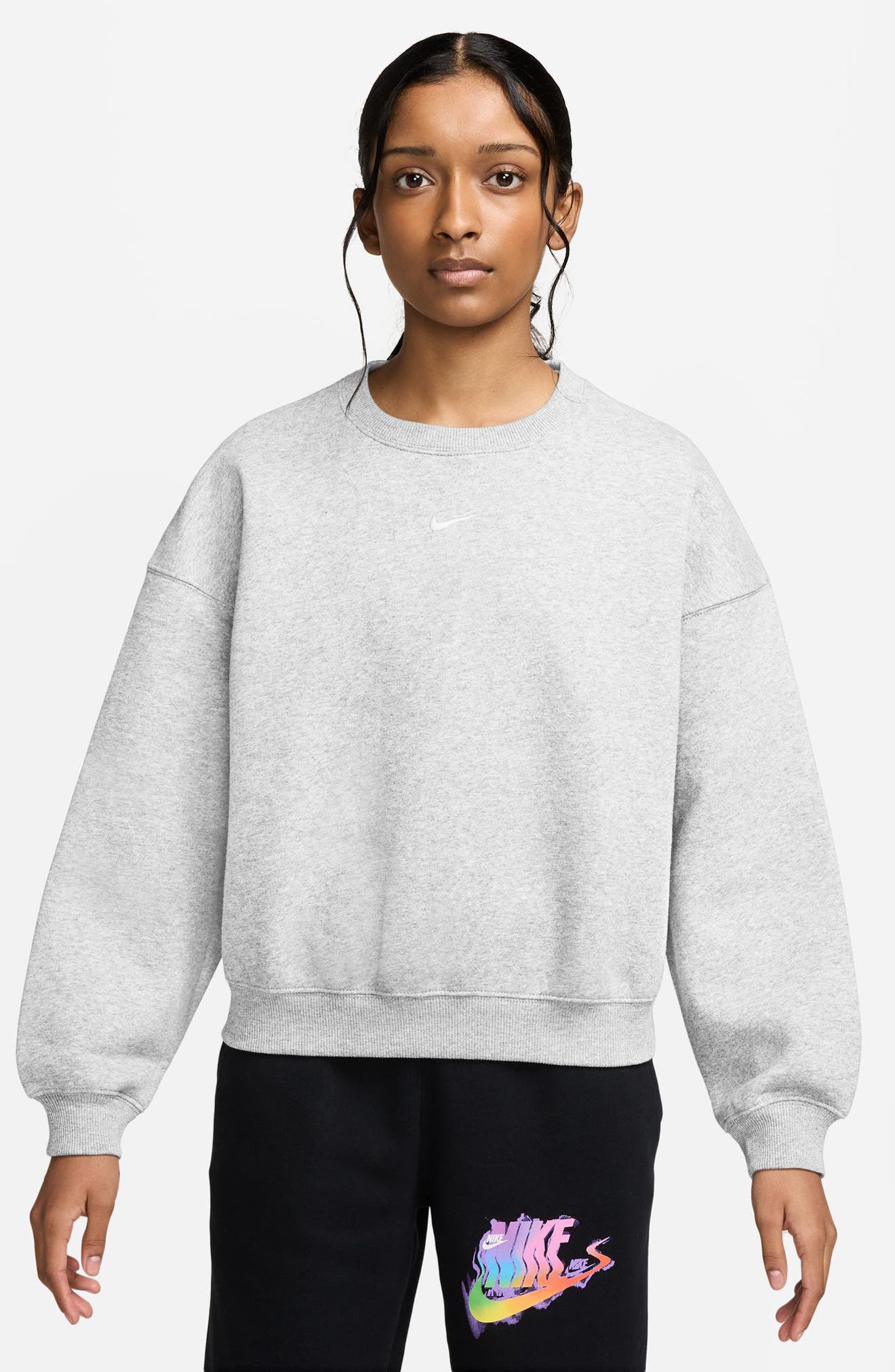 selected BIRCH HEATHER/ WHITE