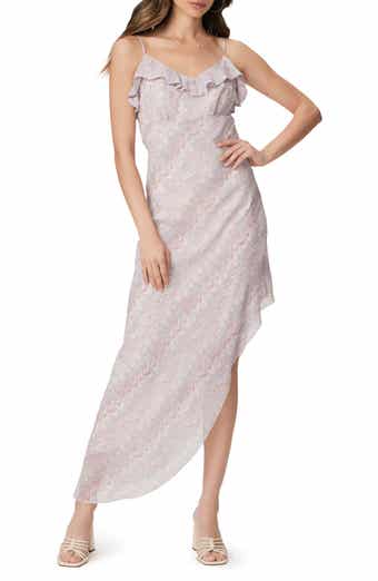 Lilian Sleeveless Silk Maxi Dress