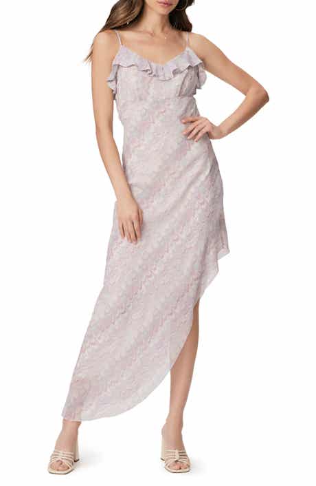 PAIGE Lilian Sleeveless Silk Maxi Dress