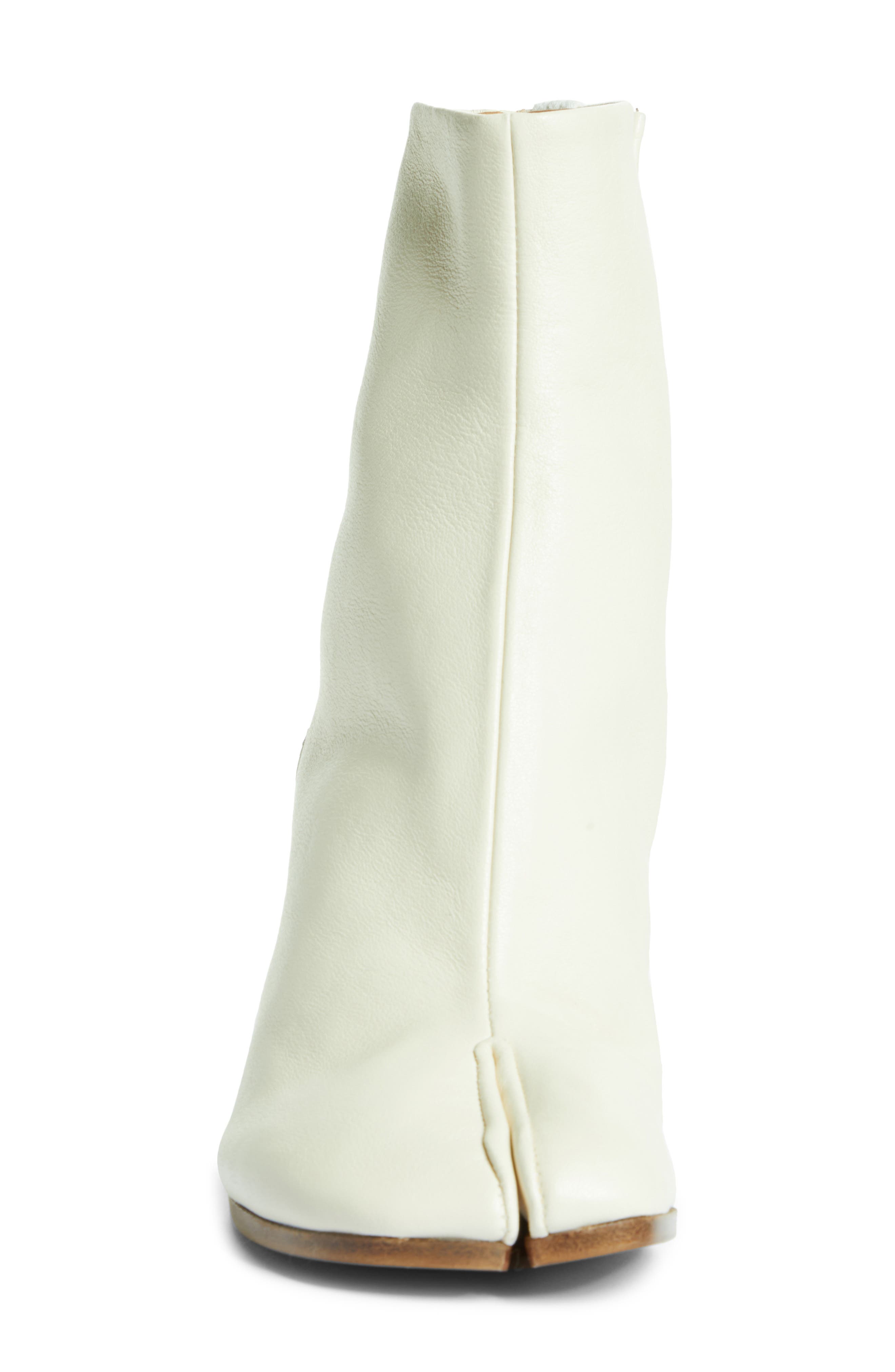 Tabi Boot, Alternate, color, WHITE