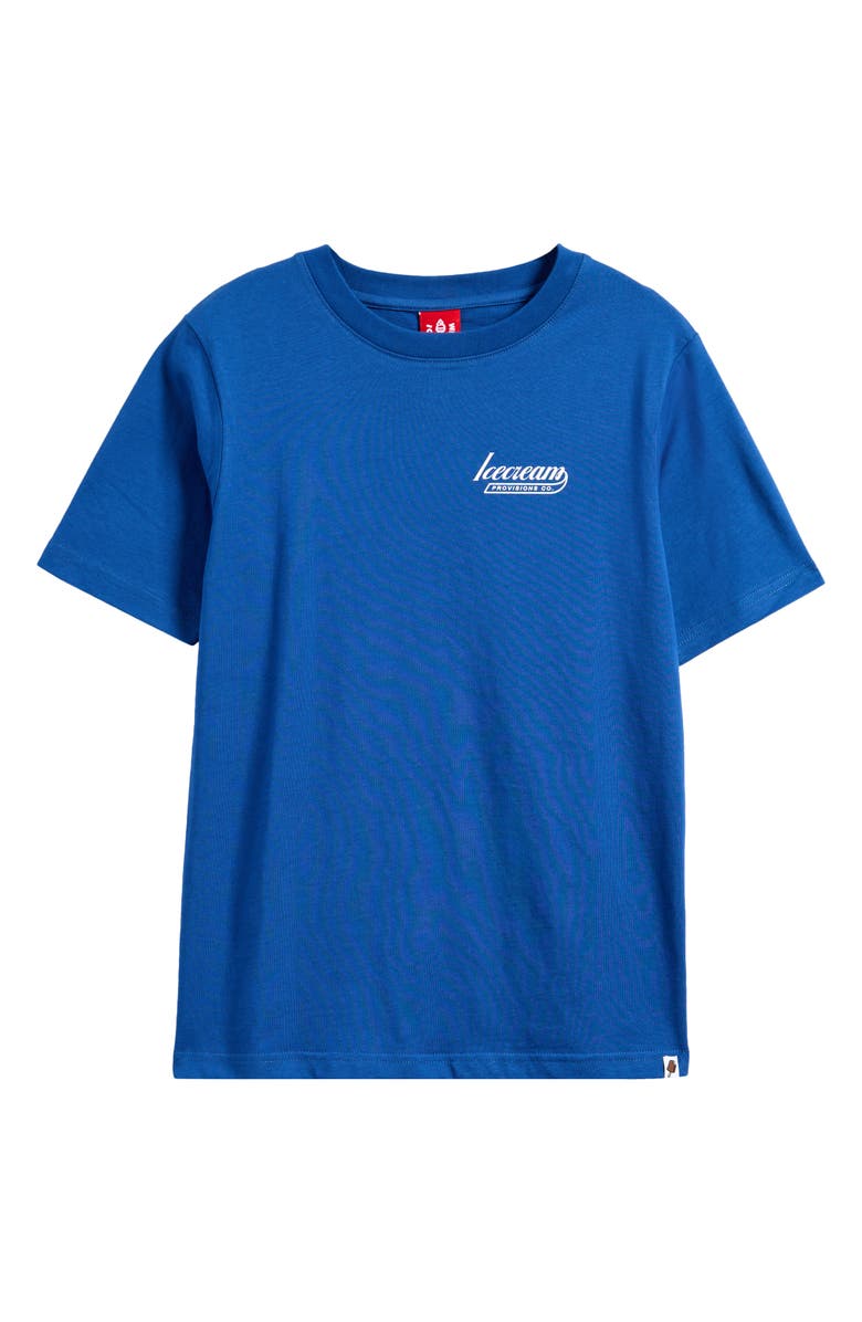 ICECREAM Kids' Provisions Cotton Graphic T-Shirt, Main, color,
