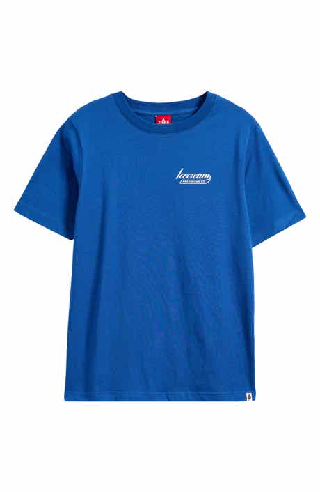 ICECREAM Kids' Provisions Cotton Graphic T-Shirt
