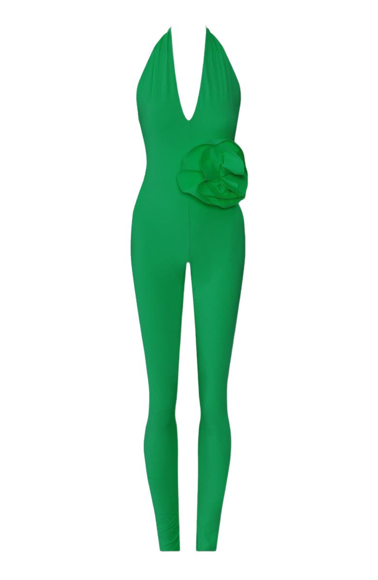 MAYGEL CORONEL Mocoa jumpsuit, Main, color, Spring Green