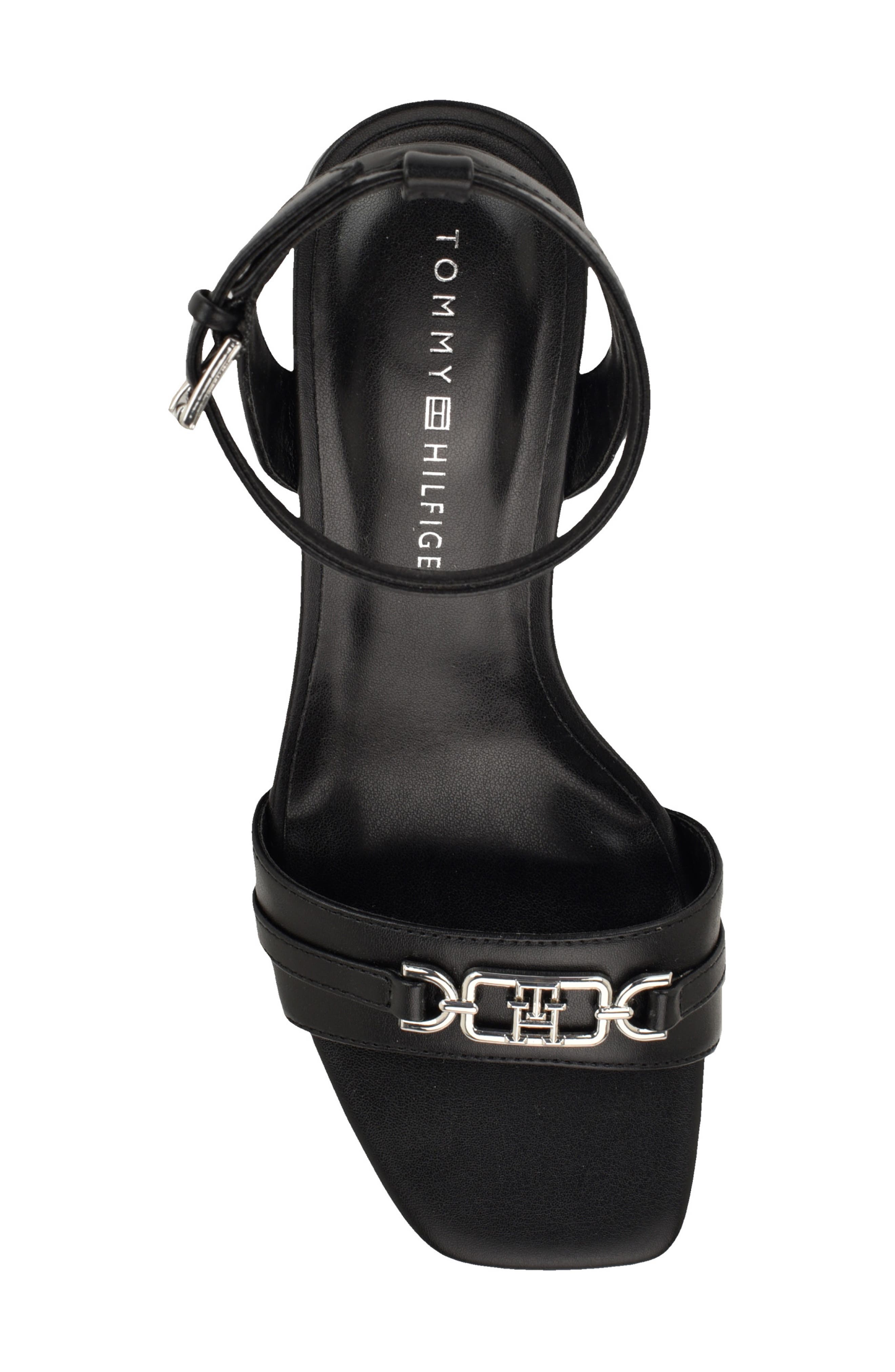 Tommy Hilfiger Raneen Ankle Strap Sandal, Alternate, color, 