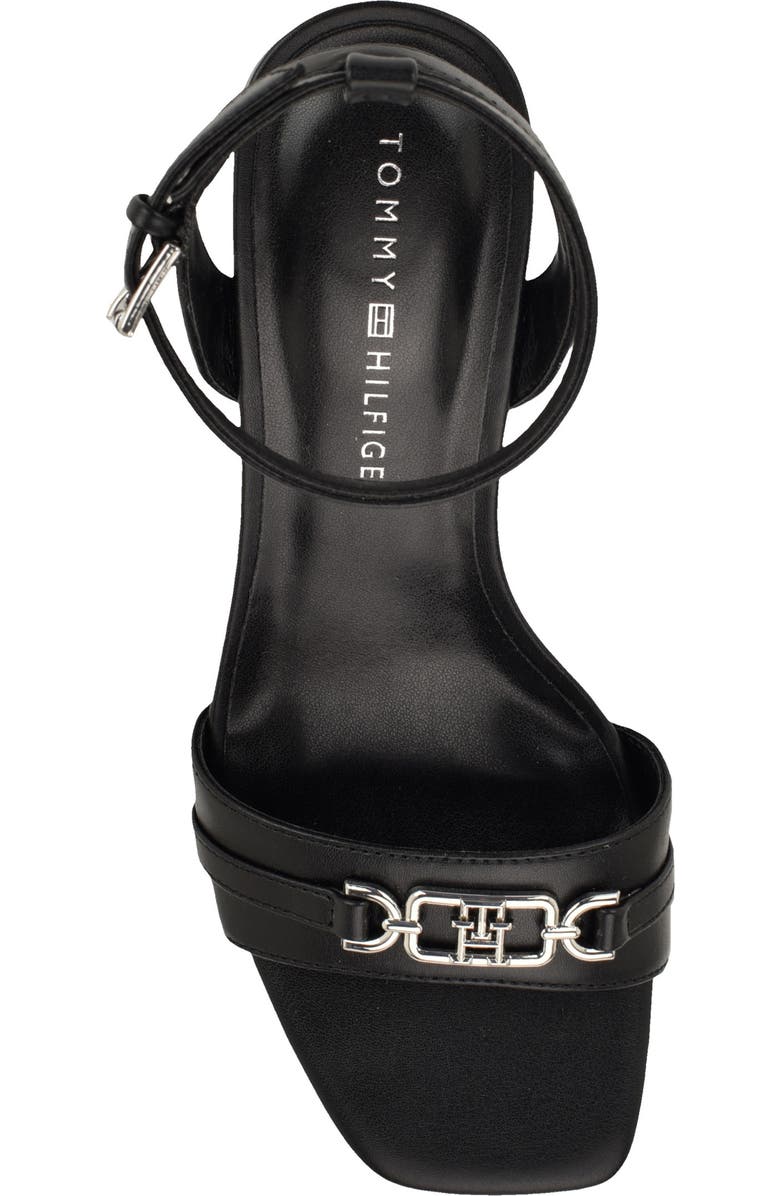 Tommy Hilfiger Raneen Ankle Strap Sandal, Alternate, color,