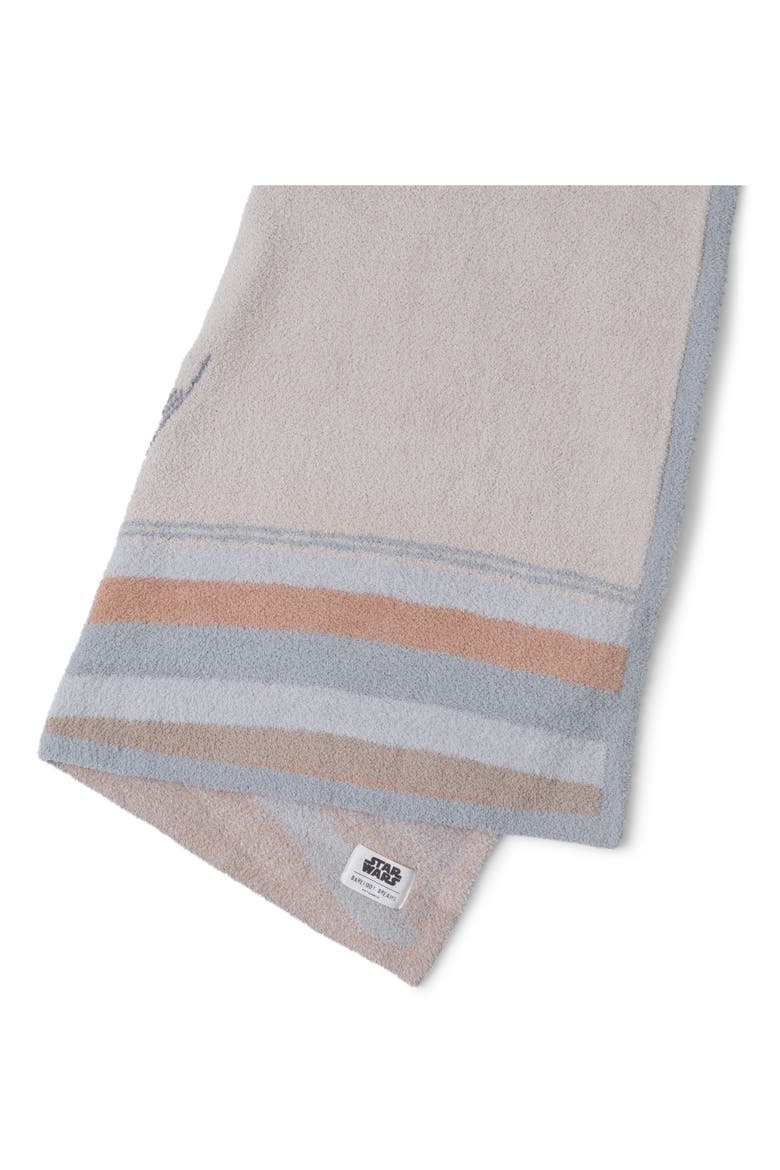 CozyChic® Star Wars Galactic Stroller Blanket, Alternate, color, MOONWATER MULTI