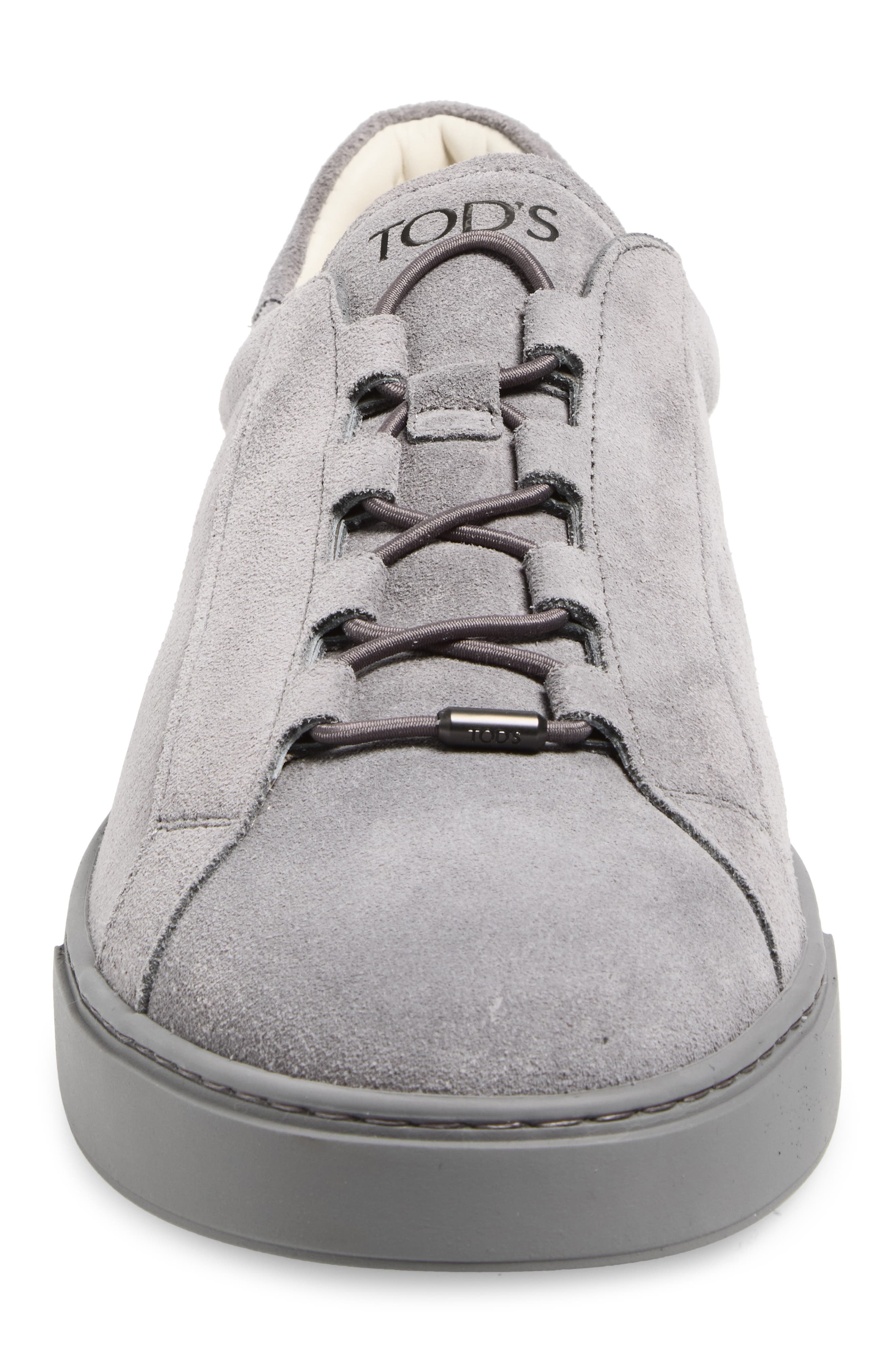 Tod's Sportivo Slip-On Sneaker, Alternate, color, Grigio Mouse
