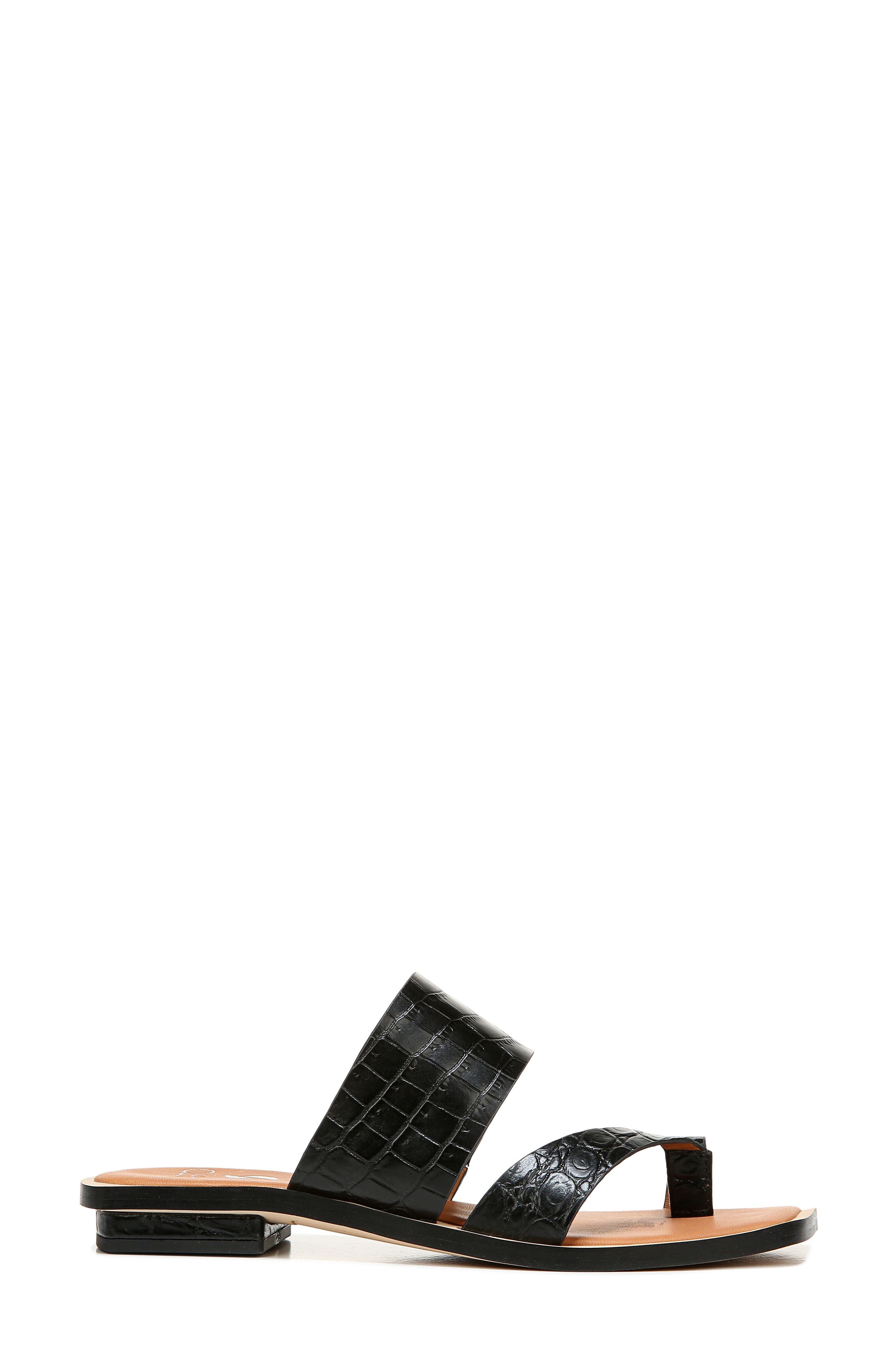 SARTO by Franco Sarto Ediana Slide Sandal, Alternate, color, 