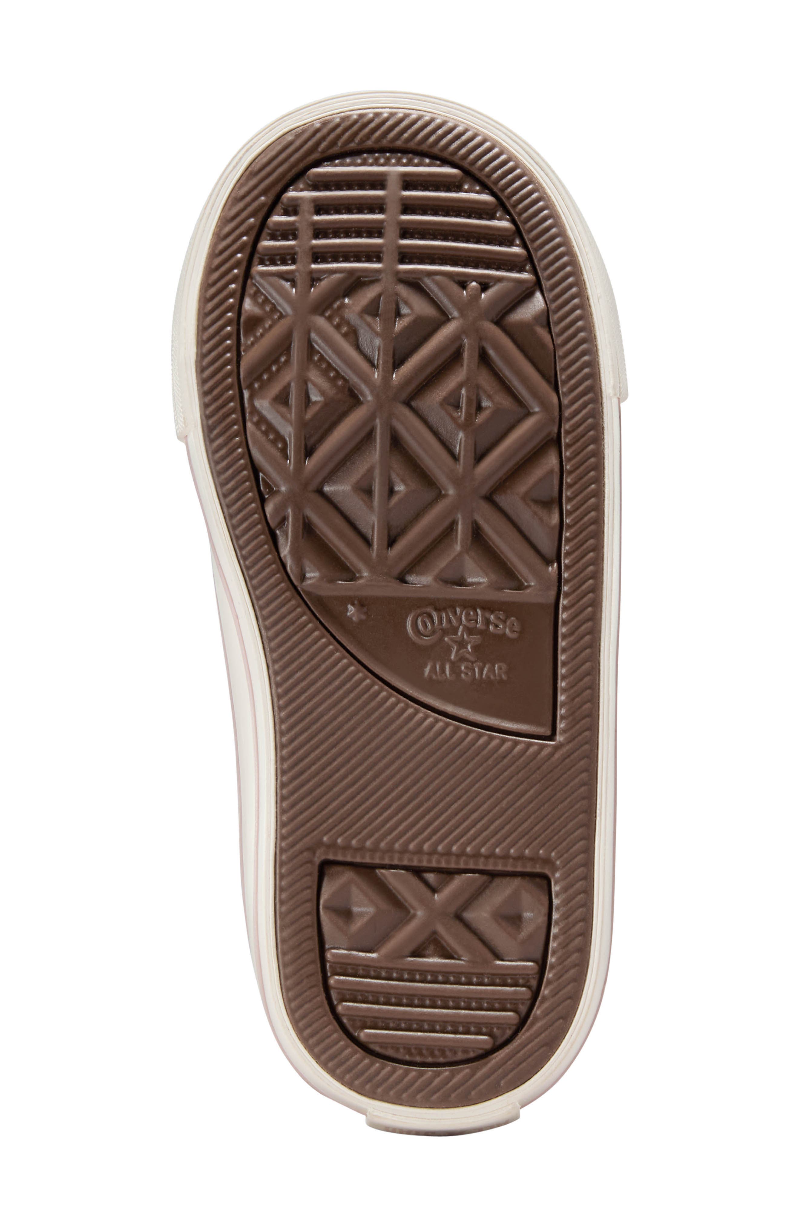 Converse Kids' Chuck Taylor<sup>®</sup> All Star<sup>®</sup> 2V Oxford Sneaker, Alternate, color, 