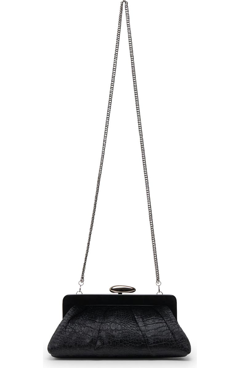 Dolce Vita Danny Velvet Clutch, Alternate, color,