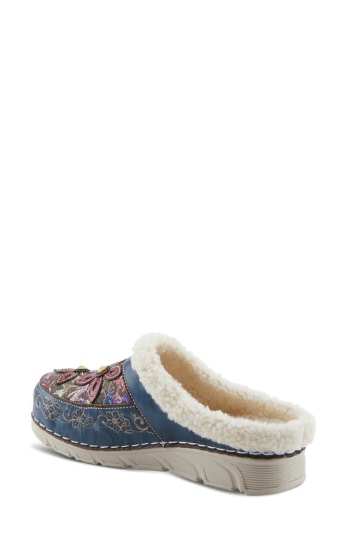 L'artiste By Spring Step Honestela Clog In Multi