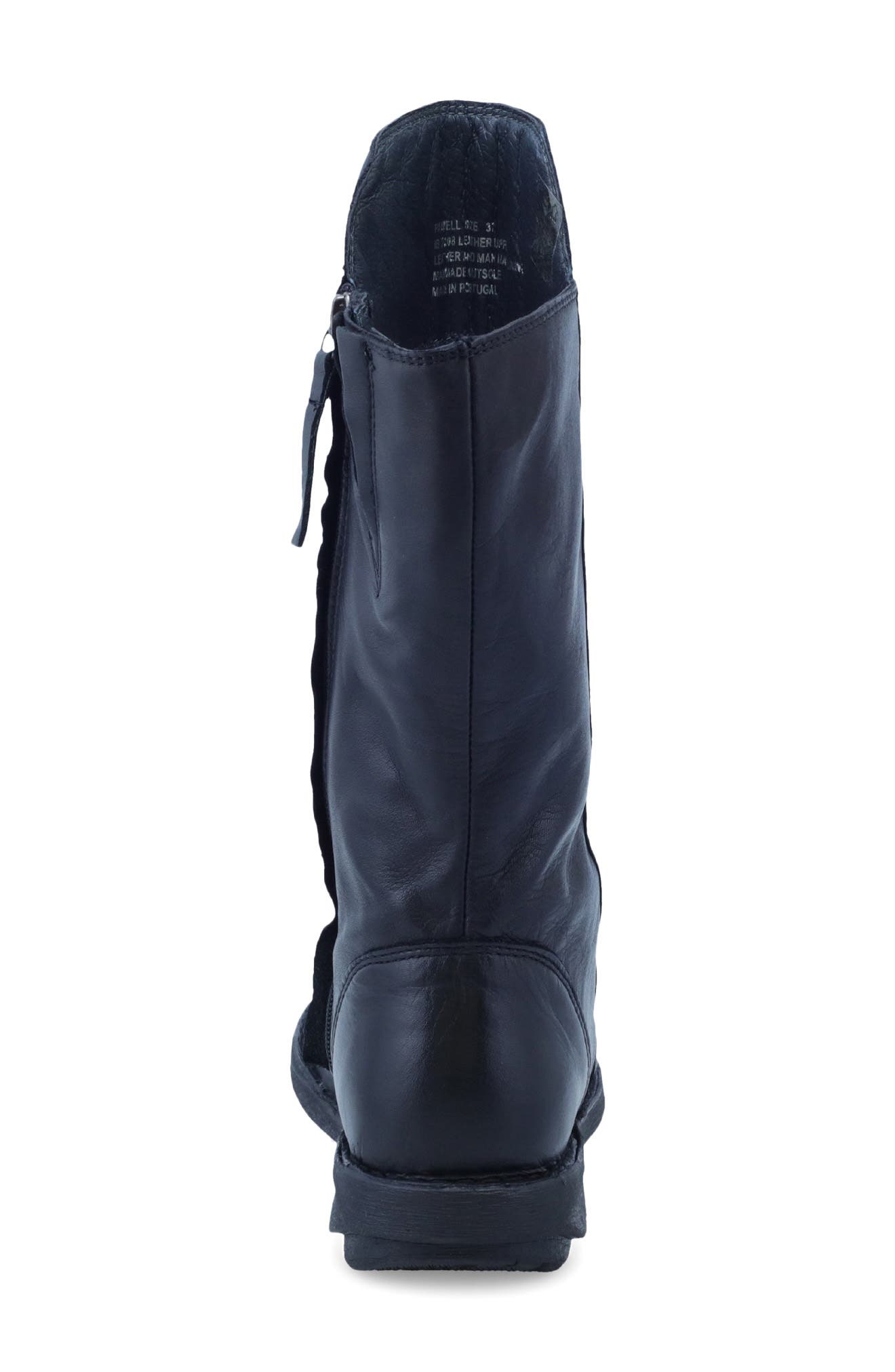 Miz Mooz Parnell Boot, Alternate, color, Black