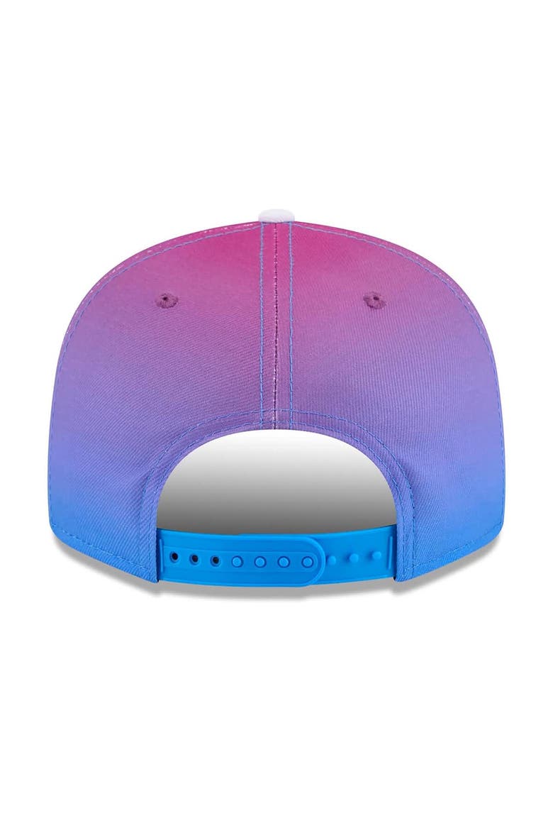 Men's New Era Purple/Blue Kansas City Royals 2026 City Connect 9FIFTY Snapback Hat, Alternate, color, Purple