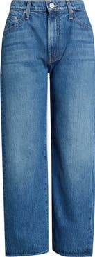 MOTHER Lil' Dodger Flood Jeans