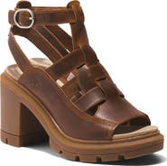 Timberland Allington Heights Platform Fisherman Sandal