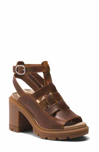 Timberland Allington Heights Platform Fisherman Sandal