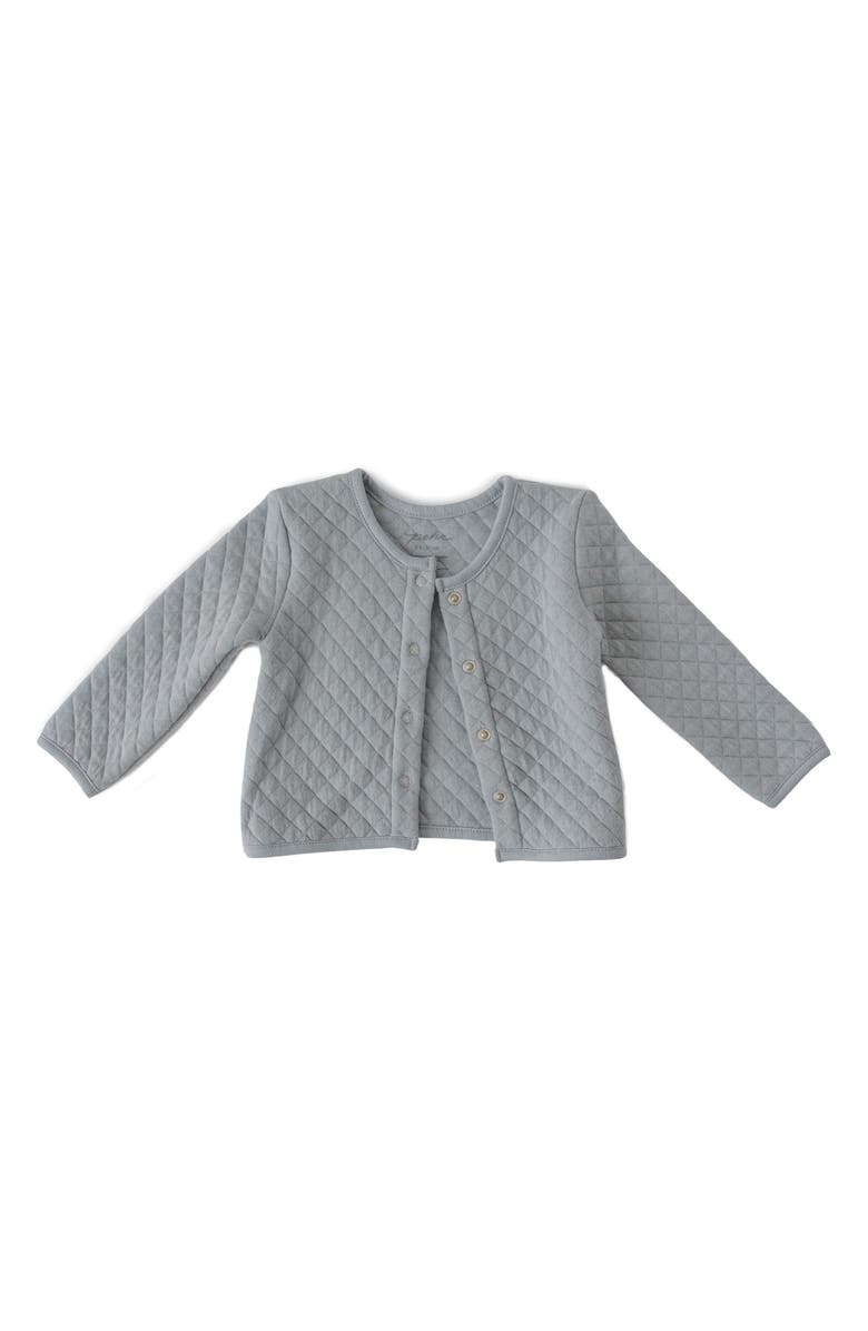 Pehr Kids' Cozy Essentials Organic Cotton Blend Jacket, Main, color, 