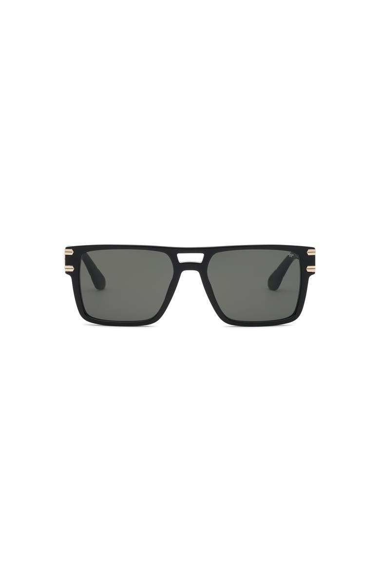 Sunglasses Men, Main, color, black/black