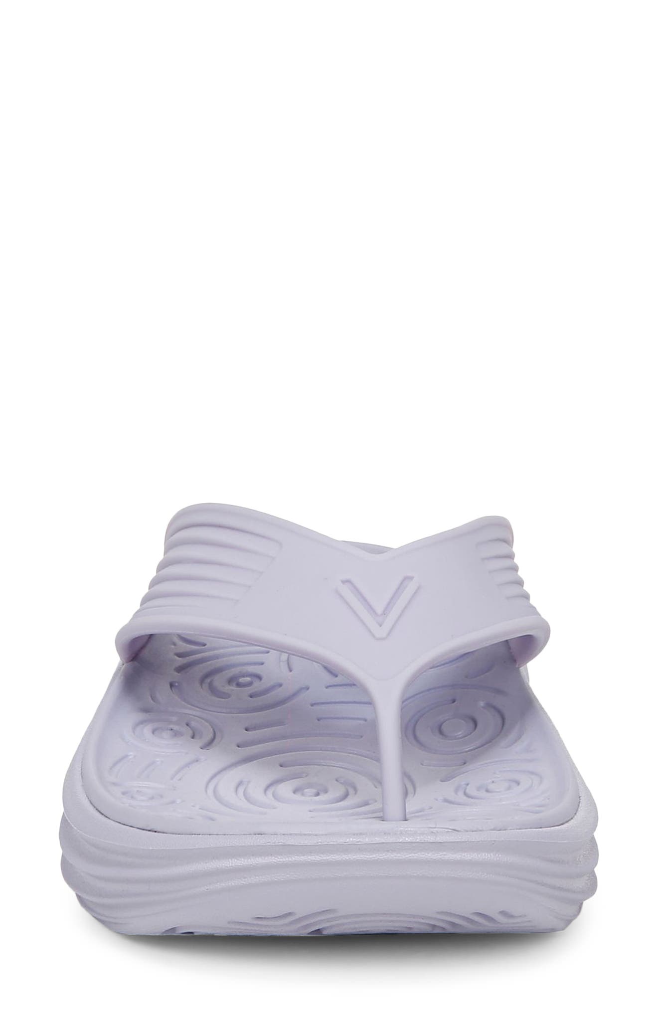 Tide RX Flip Flop, Alternate, color, HYDRANGEA PURPLE