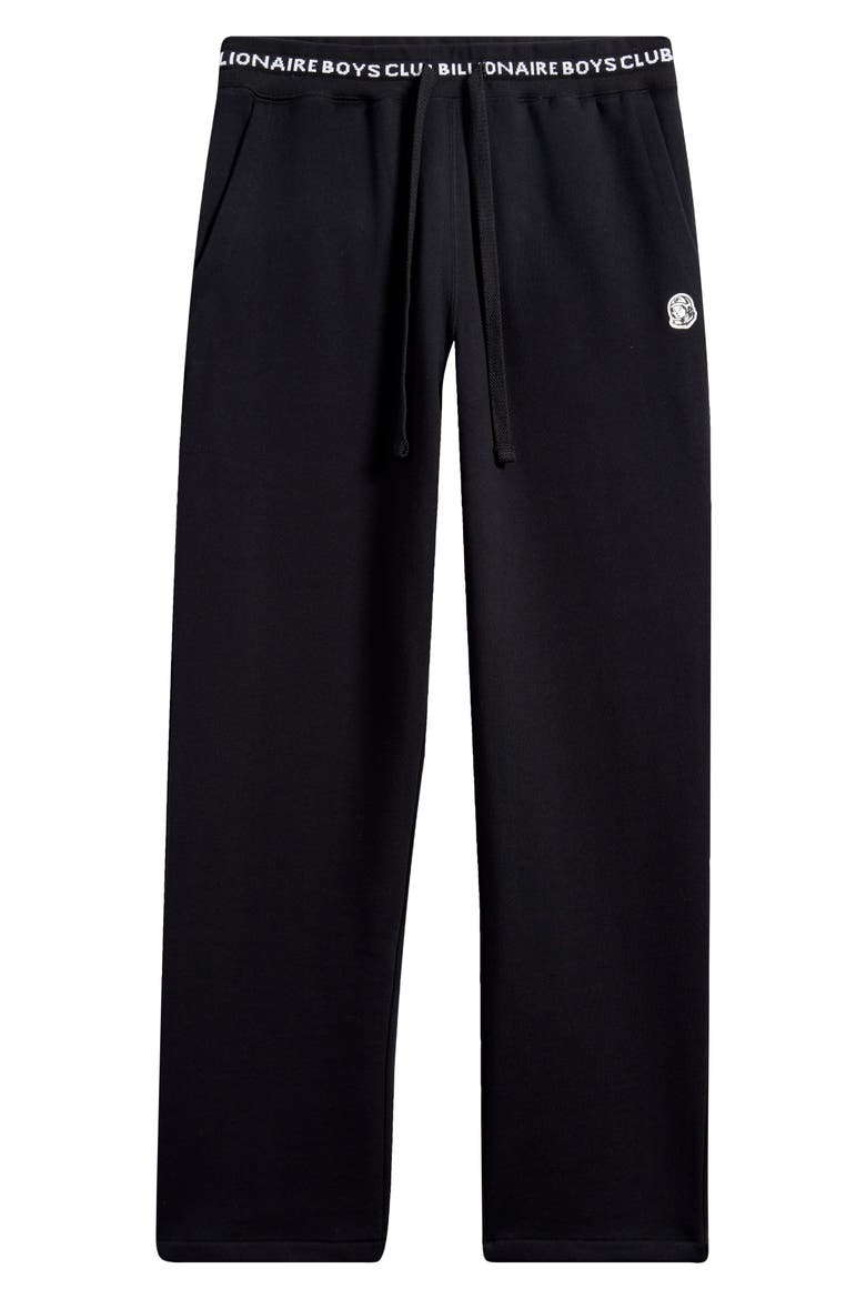 BB Helmet Sweatpants, Alternate, color, BLACK