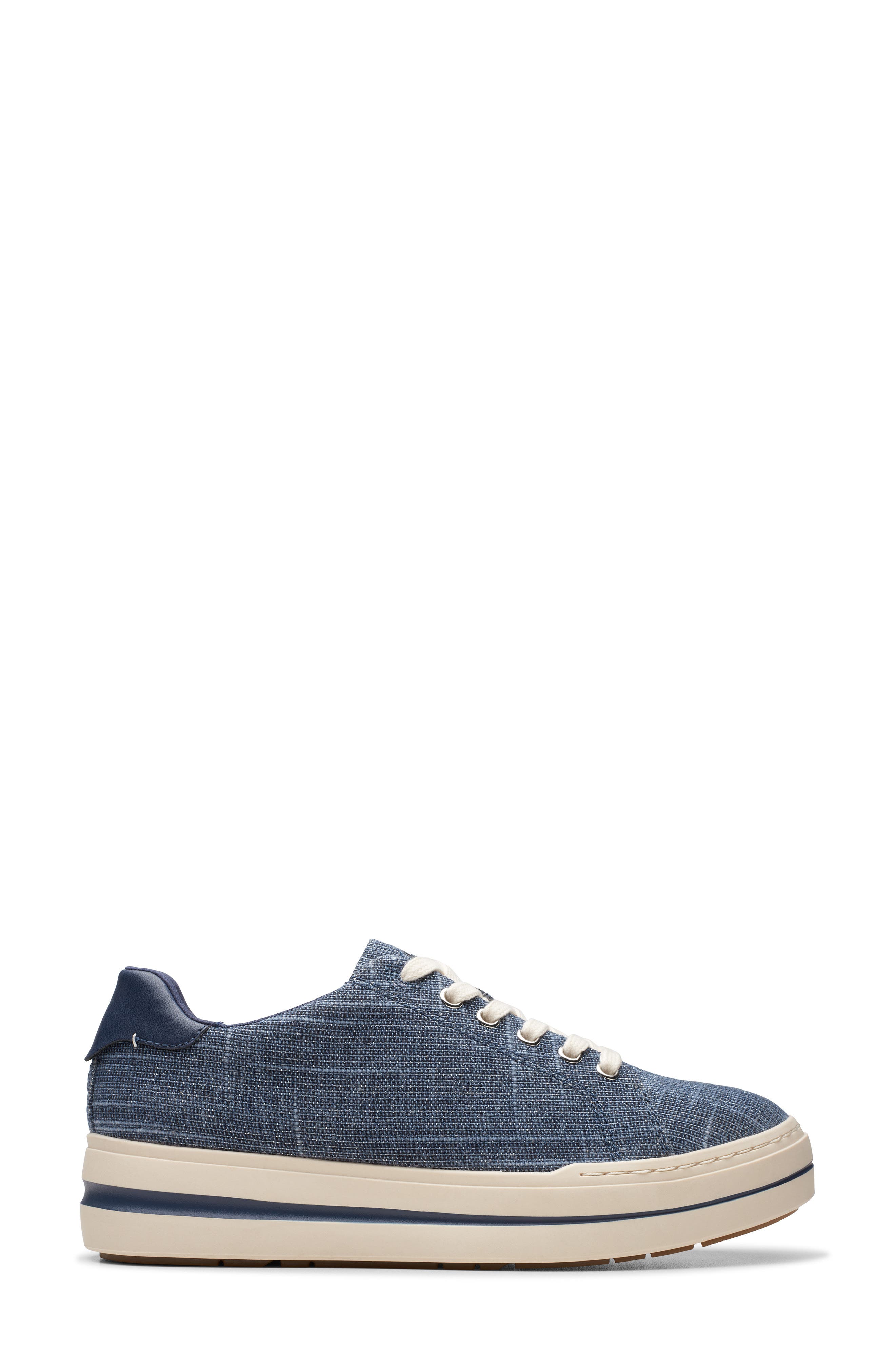 Clarks<sup>®</sup> Audreigh Sun Platform Sneaker, Alternate, color, 