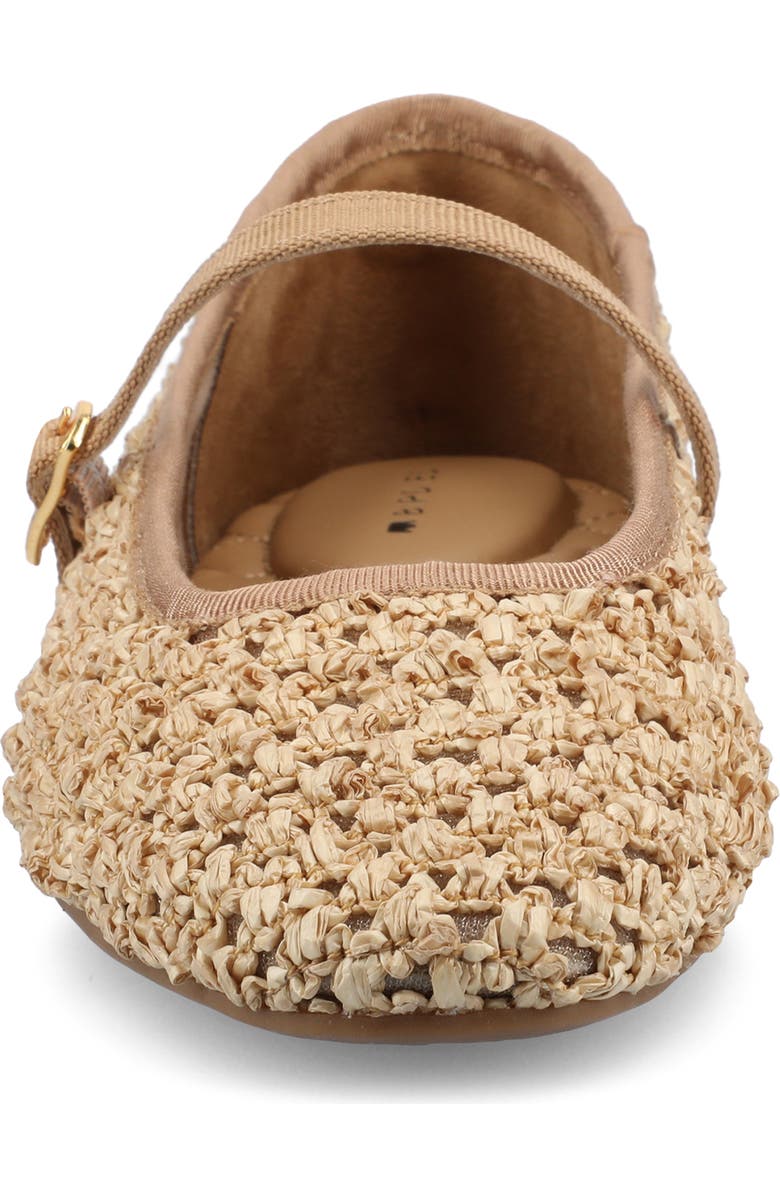 Birdies The Hummingbird Mary Janes Openweave, Alternate, color, Tan