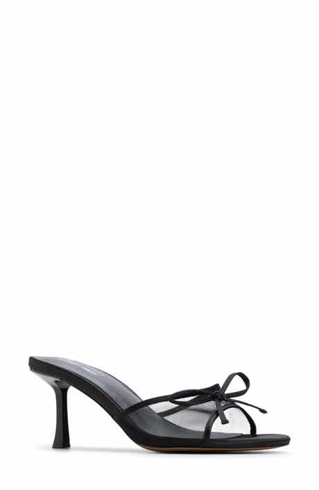 Bettie Bow Slide Sandal