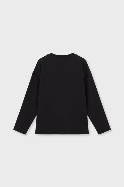 Relaxed Long Sleeve T-Shirt