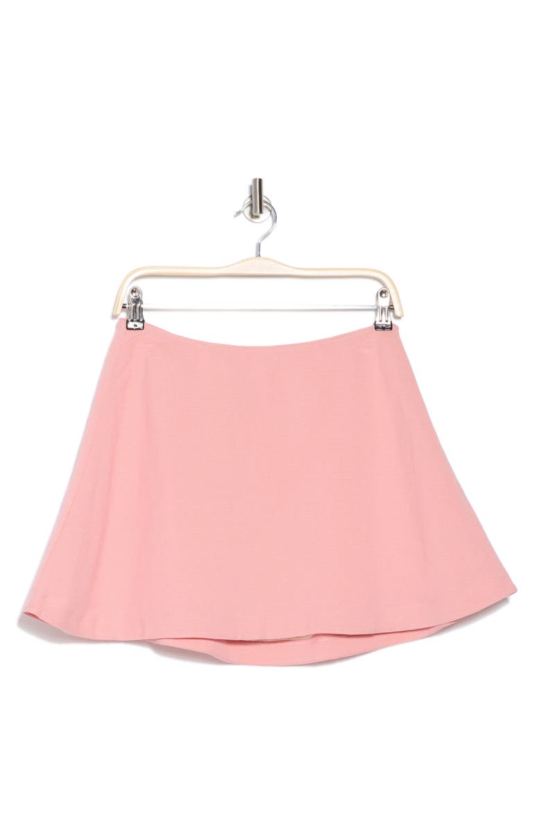 rag & bone Elsie Miniskirt, Alternate, color,