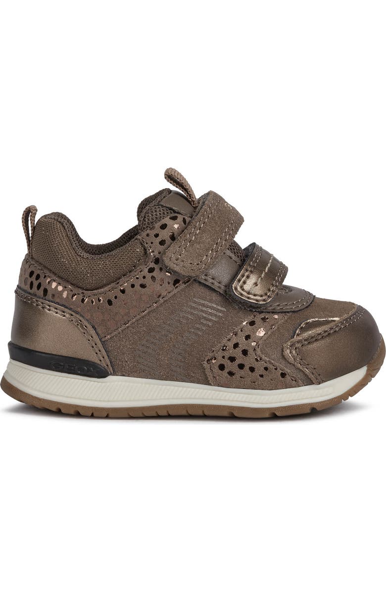 Geox Rishon Sneaker, Alternate, color,