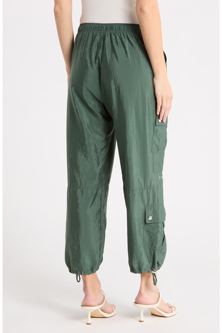 Nitsan Parachute Pants, Alternate, color, EUCALYPTUS