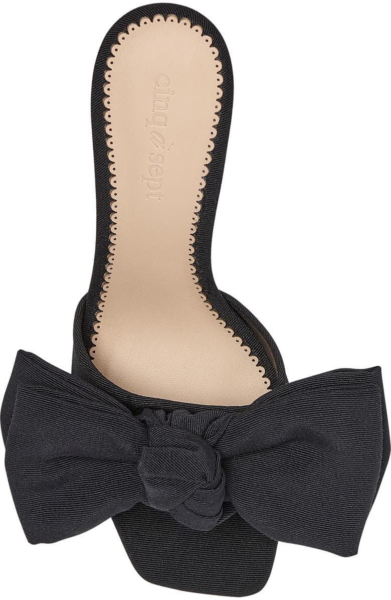 Cinq à Sept Felicity Slide Sandal, Alternate, color,