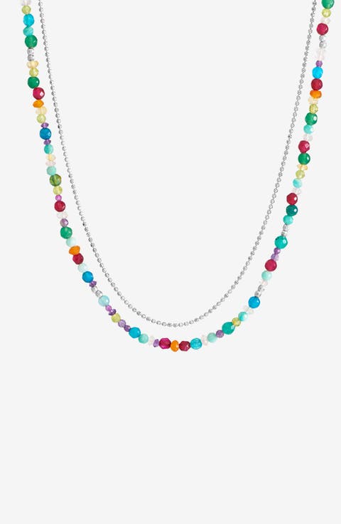 Tutti Frutti Orissa Necklace