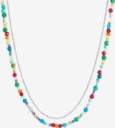 Dower & Hall Tutti Frutti Orissa Necklace