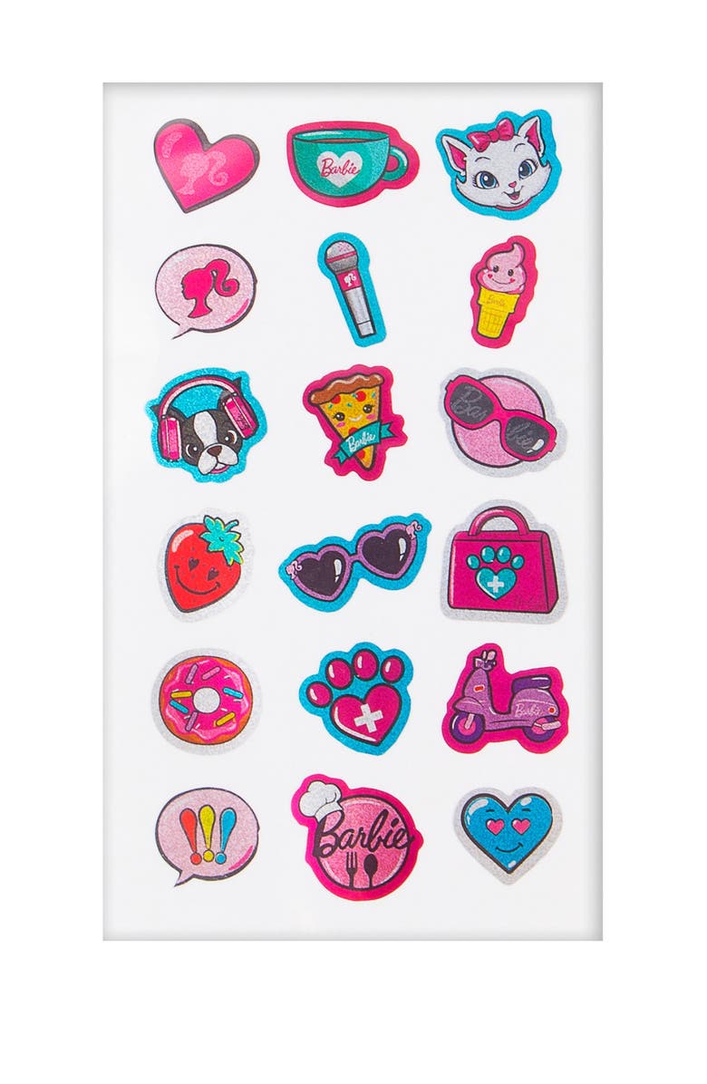 VIVITAR Barbie Kid Safe Headphones, Alternate, color, 