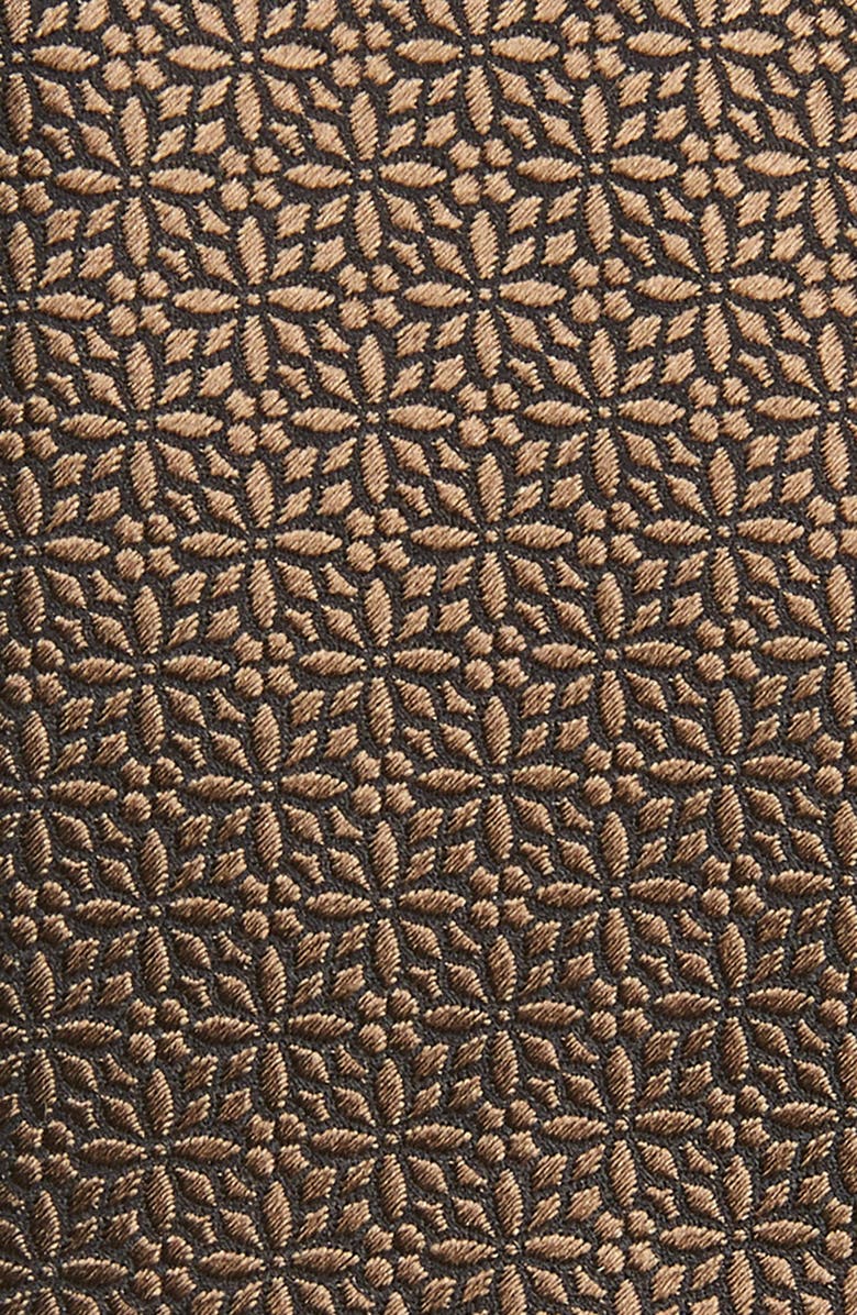 ZEGNA Ermenegildo Zegna Eleganti Fan Silk Tie, Alternate, color, 