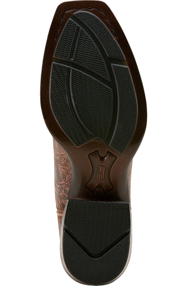 Ariat Junction Cowboy Boot, Alternate, color, Jasper Blush/ Pink Topaz