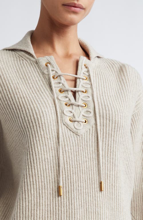 Max Mara Eccelso Sweater In Sand