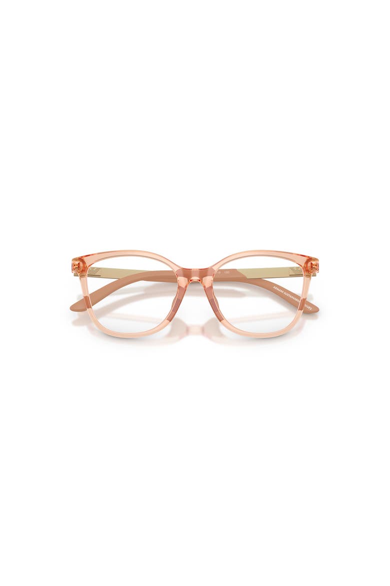 48mm Butterfly optical glasses, Alternate, color, Beige