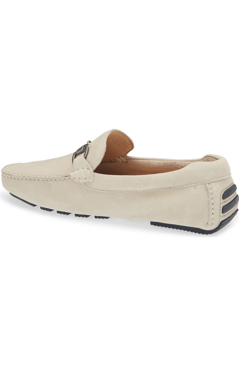 Nordstrom Camden Bit Driving Loafer, Alternate, color, Beige Sand